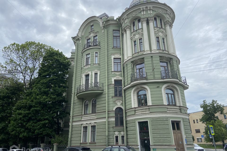 Продаётся 2-комнатная квартира, 49 м²