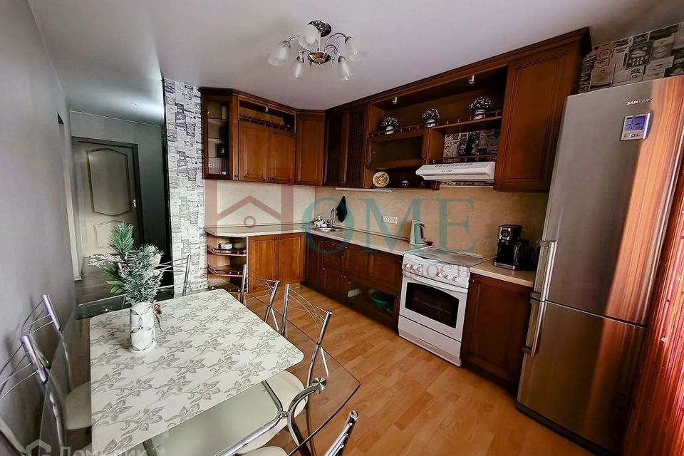 Сдаётся 3-комнатная квартира, 65 м²
