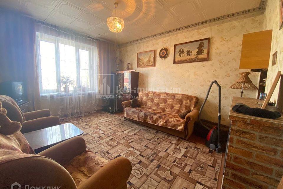 Продаётся 3-комнатная квартира, 60 м²