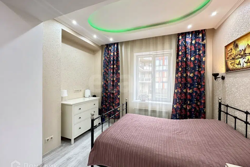 Продаётся 3-комнатная квартира, 46.4 м²