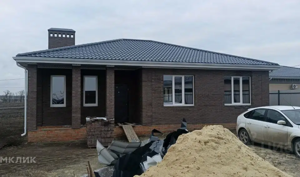 Продаётся 1-этажный дом, 140 м²