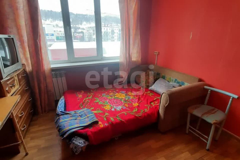 Продаётся 2-комнатная квартира, 35.2 м²