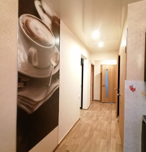 Продаётся 3-комнатная квартира, 64.5 м²