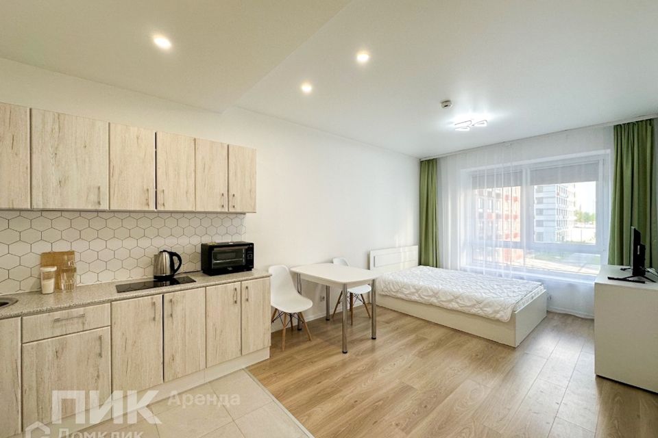 Сдаётся 1-комнатная квартира, 35.4 м²