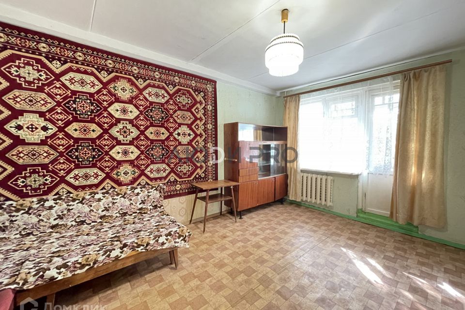 Продаётся 1-комнатная квартира, 28.7 м²