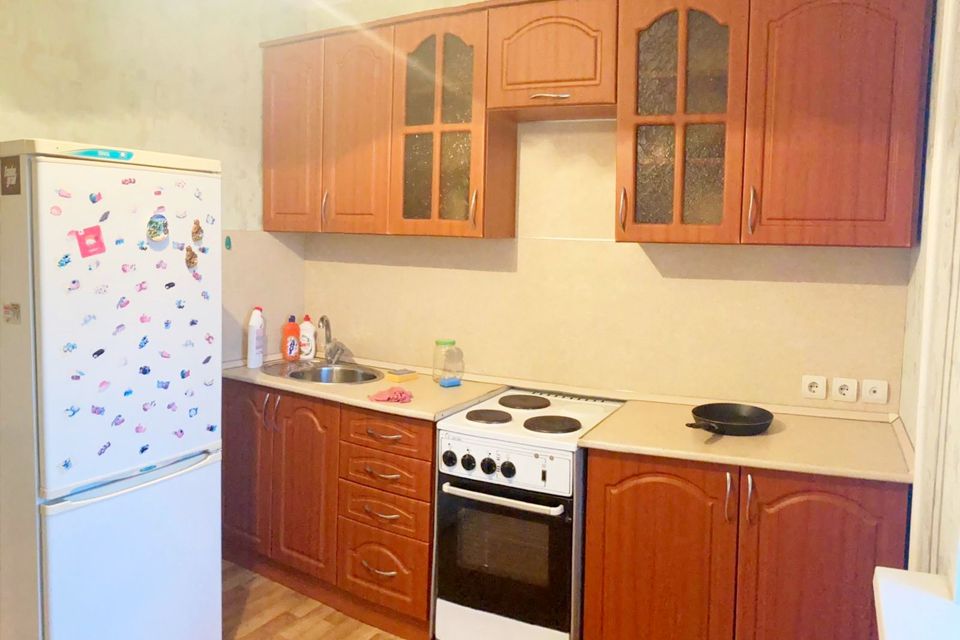 Сдаётся 1-комнатная квартира, 40 м²