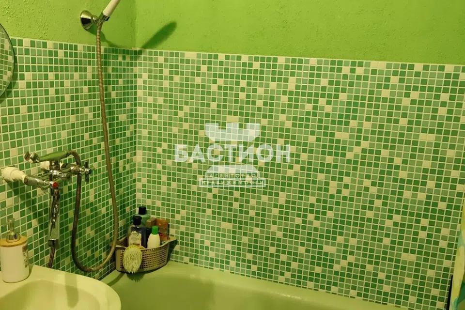 Продаётся 2-комнатная квартира, 55.2 м²