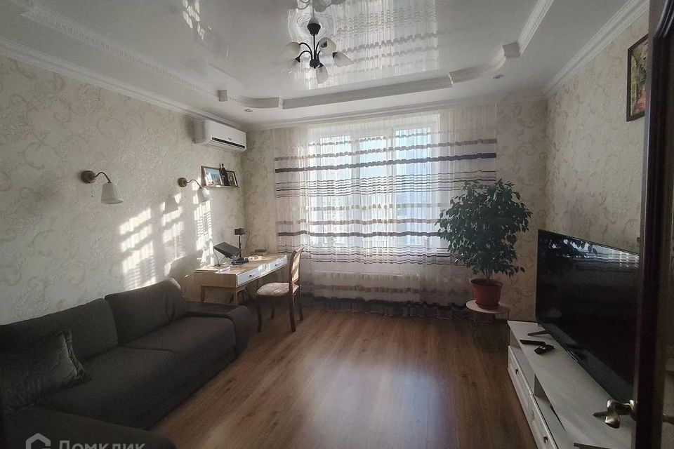 Продаётся 2-комнатная квартира, 54.1 м²