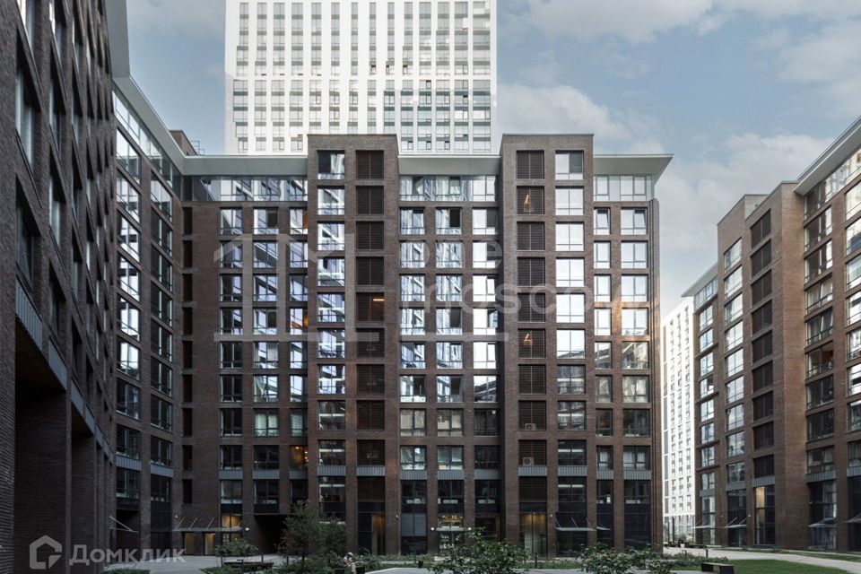 Продаётся студия, 27 м²