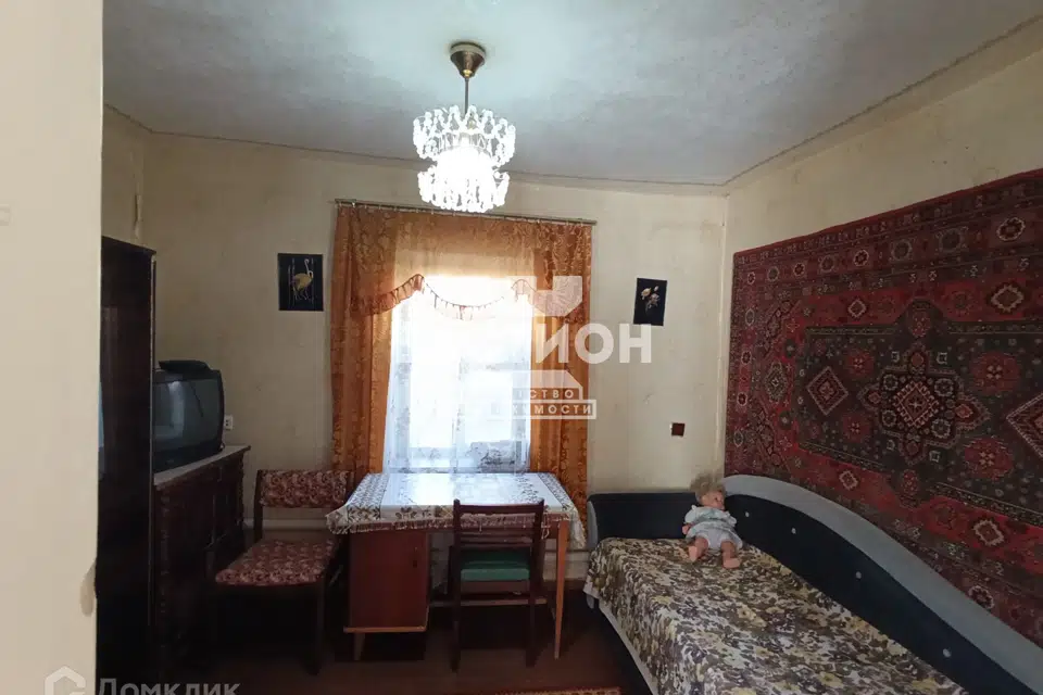 Продаётся 1-этажный дом, 76 м²