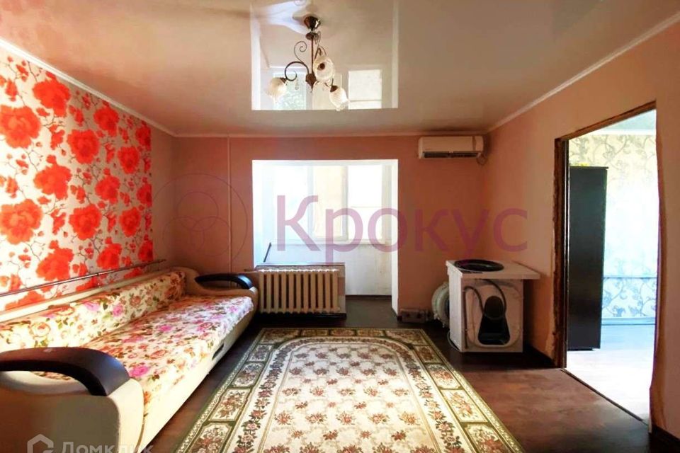 Продаётся 3-комнатная квартира, 53.7 м²
