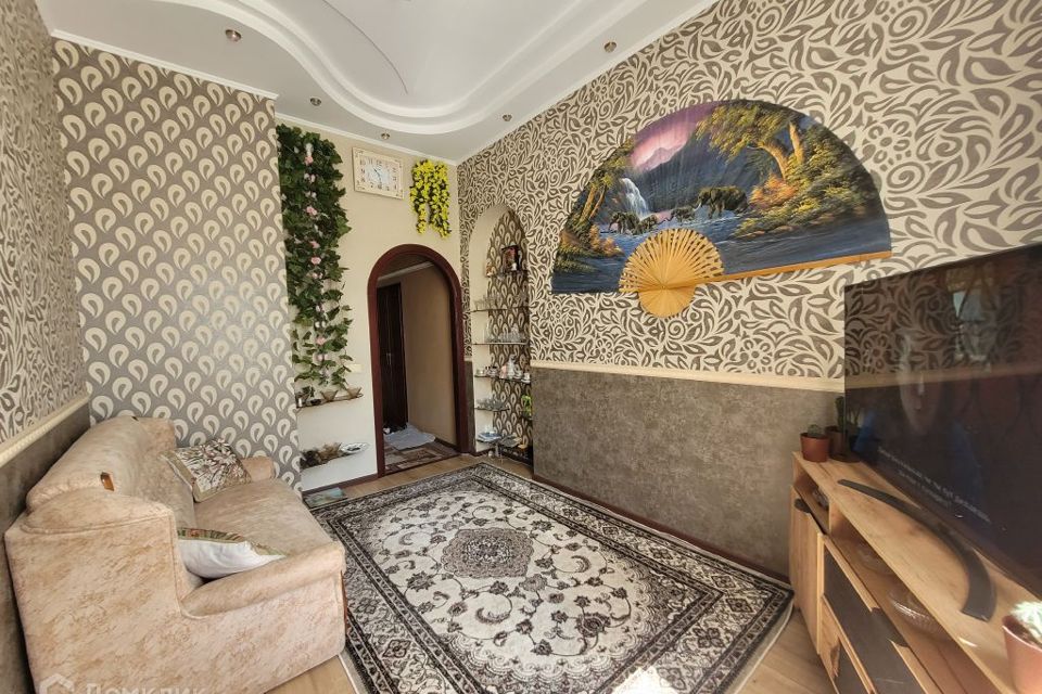 Продаётся 2-комнатная квартира, 39.1 м²