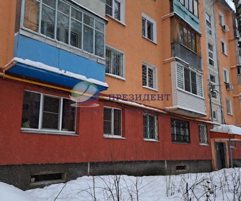 Продаётся 2-комнатная квартира, 43.4 м²