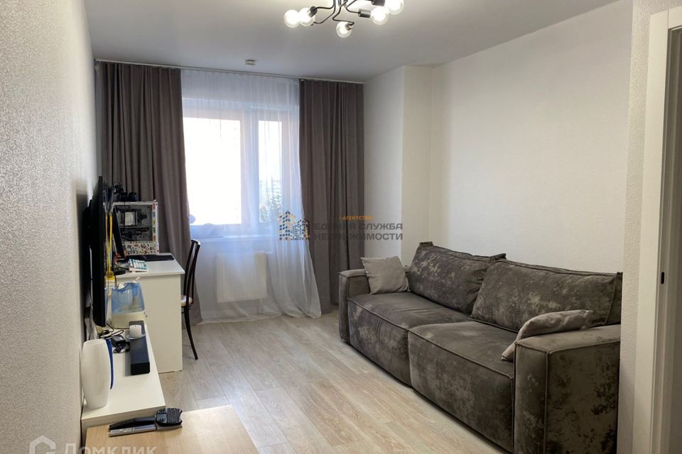 Сдаётся 1-комнатная квартира, 35 м²