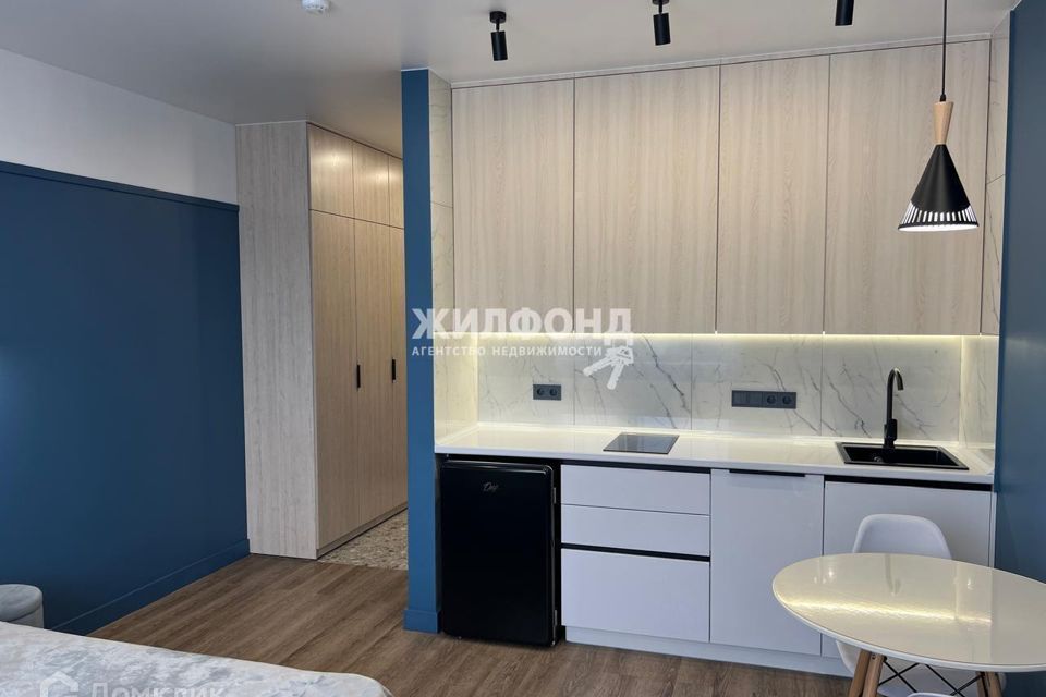 Сдаётся студия, 27 м²