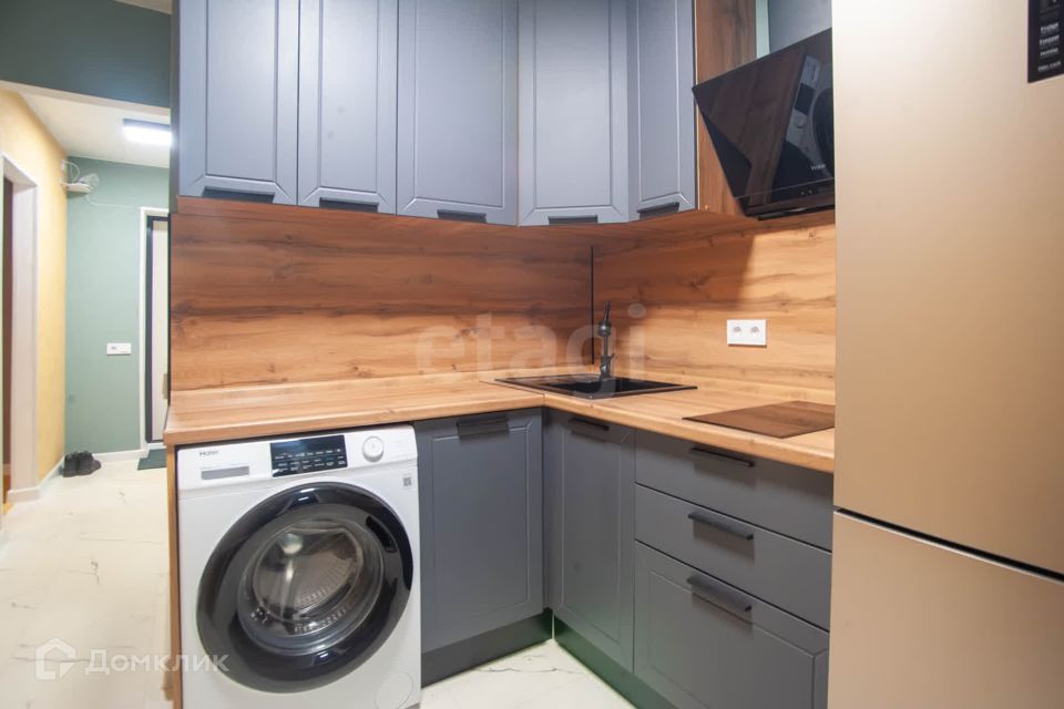 Продаётся 1-комнатная квартира, 29.4 м²
