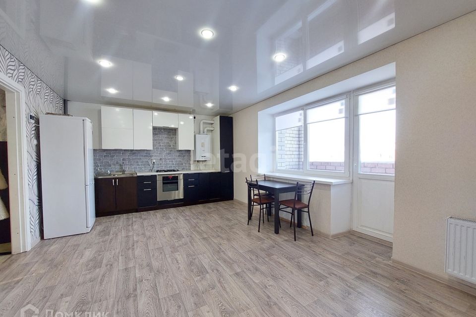 Продаётся 1-комнатная квартира, 48.4 м²