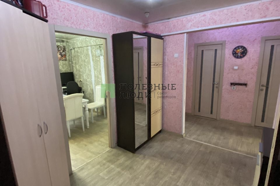 Продаётся 2-комнатная квартира, 52.4 м²