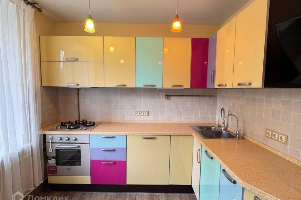 Продаётся 2-комнатная квартира, 54.5 м²