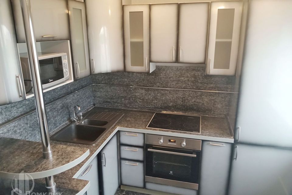 Сдаётся 1-комнатная квартира, 41 м²
