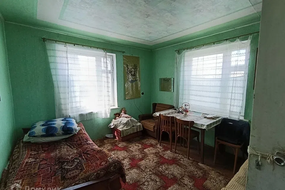 Продаётся 2-этажный дом, 59 м²