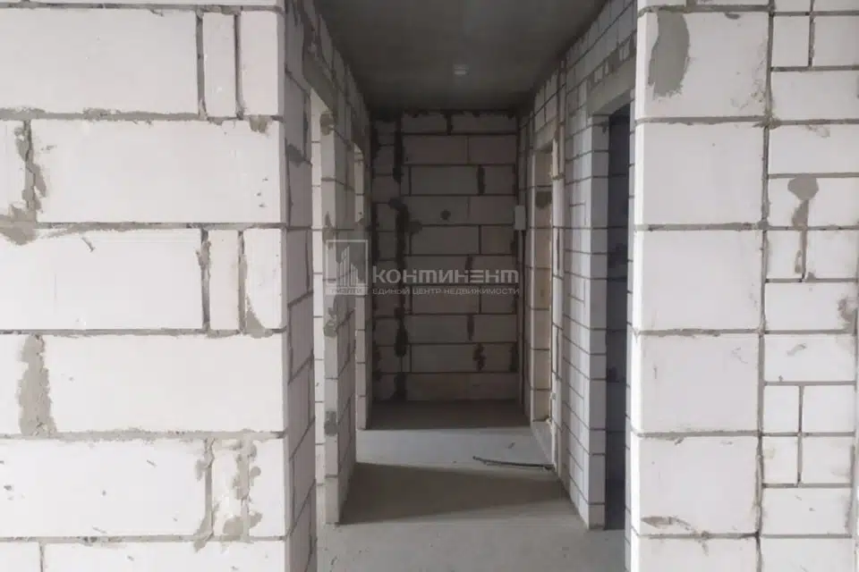 Продаётся 2-комнатная квартира, 60.3 м²