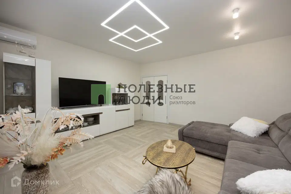 Продаётся 3-комнатная квартира, 86.5 м²