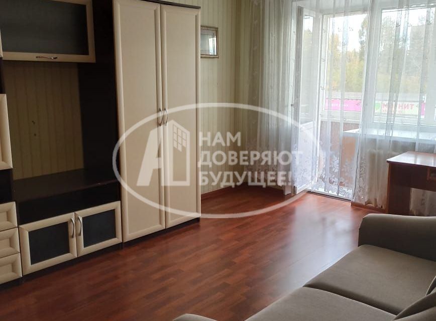 Продаётся 1-комнатная квартира, 32 м²