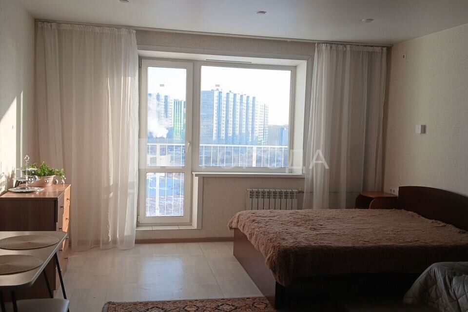 Сдаётся студия, 33 м²