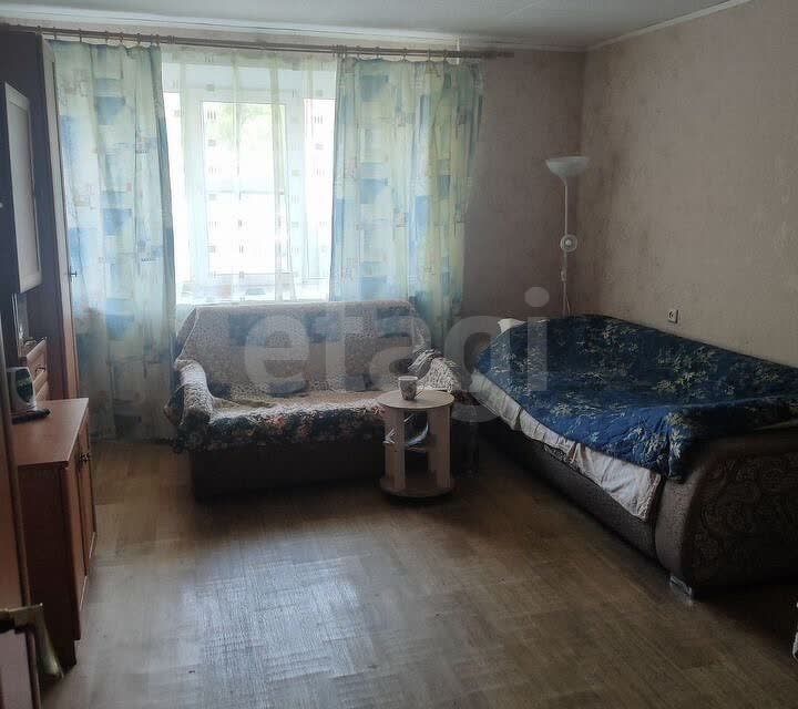 Продаётся 3-комнатная квартира, 61.9 м²