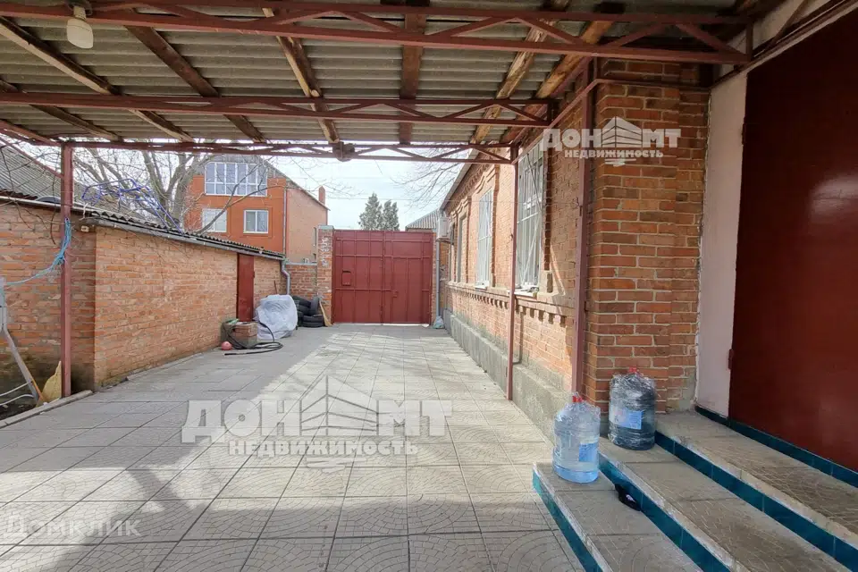Продаётся 1-этажный дом, 54 м²