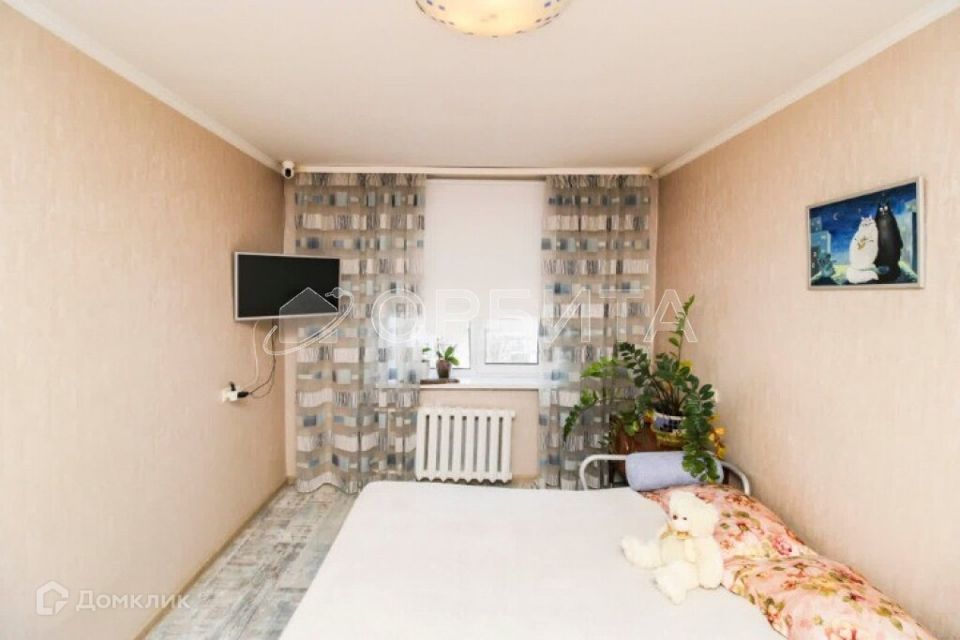 Продаётся 3-комнатная квартира, 66 м²