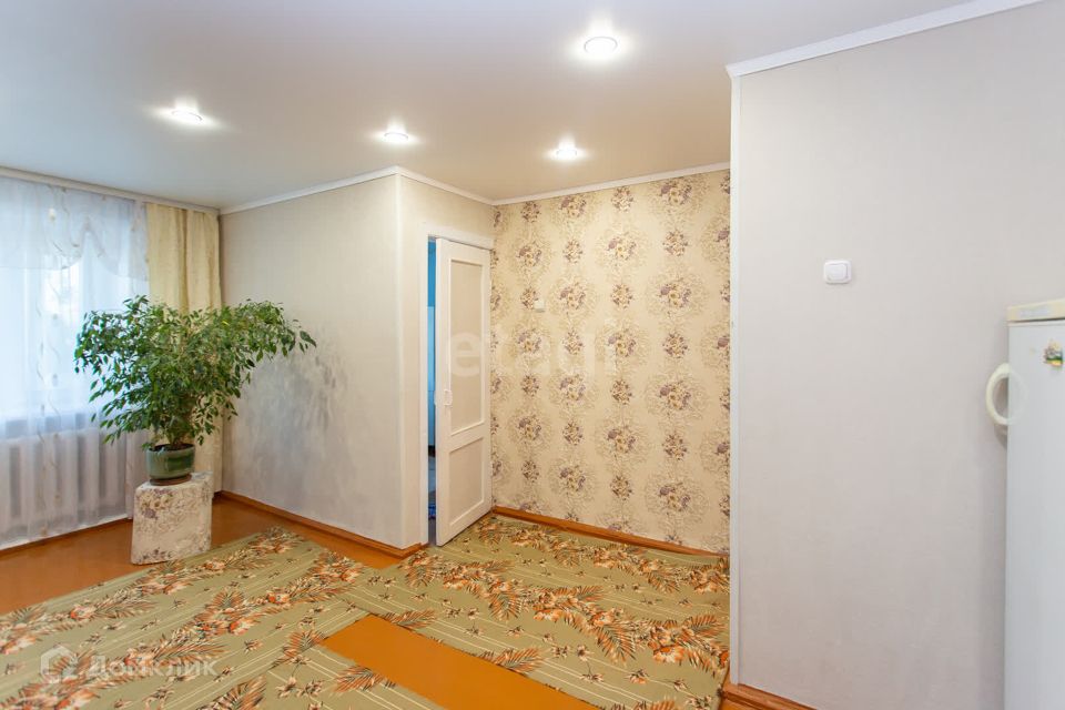 Продаётся 2-комнатная квартира, 43 м²