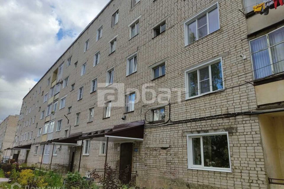 Продаётся 5-комнатная квартира, 94.3 м²
