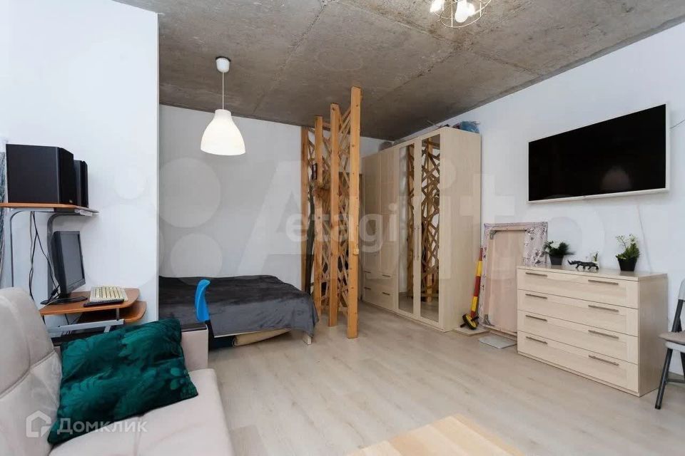 Продаётся студия, 29.8 м²