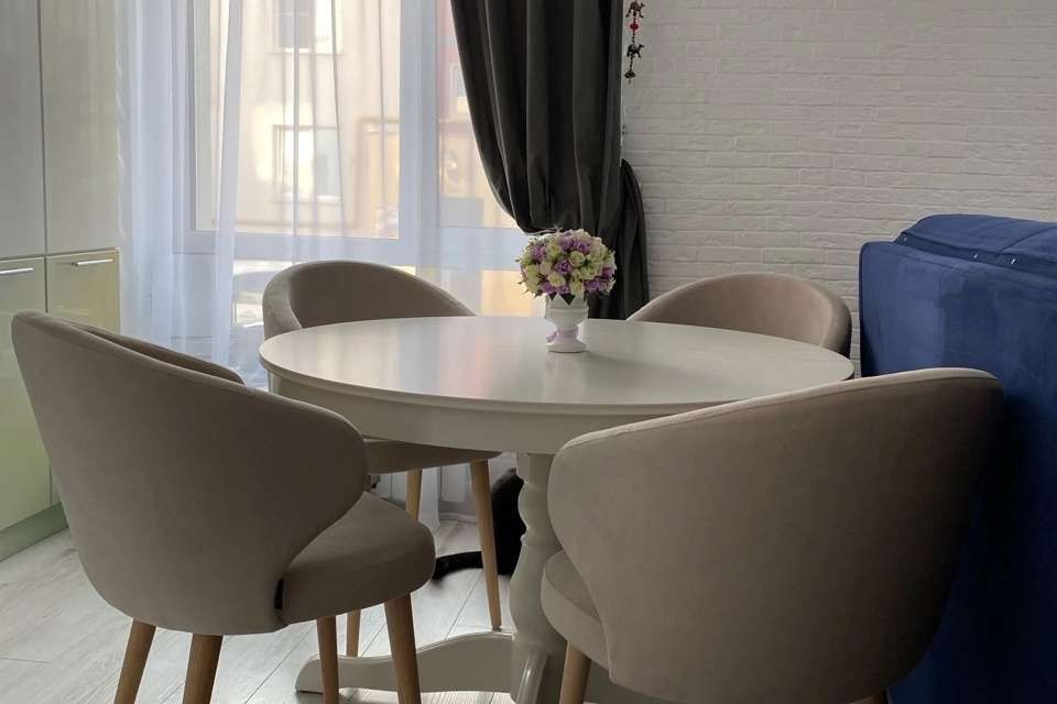 Продаётся 2-комнатная квартира, 45.6 м²