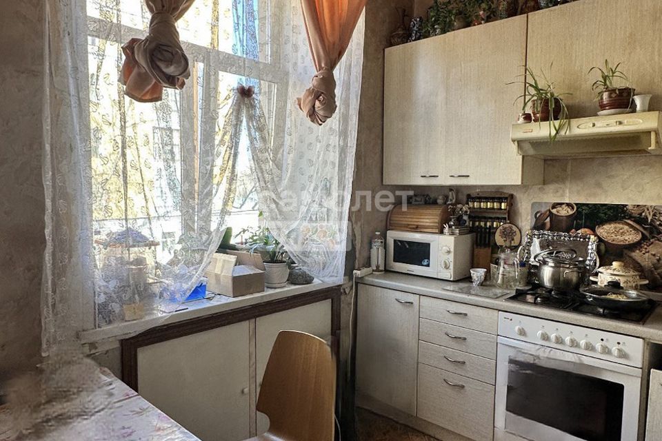 Продаётся 3-комнатная квартира, 79 м²