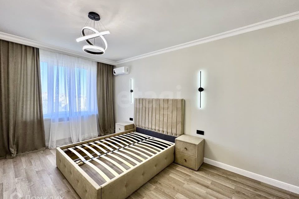 Продаётся 1-комнатная квартира, 38.5 м²