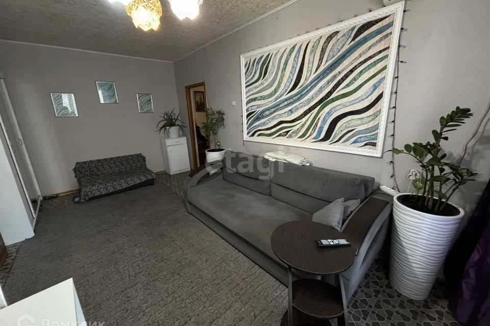 Продаётся 2-комнатная квартира, 54.2 м²