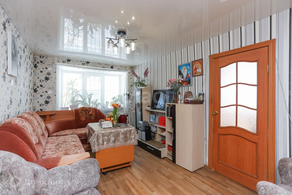 Продаётся 3-комнатная квартира, 54.1 м²