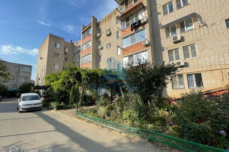 Продаётся 3-комнатная квартира, 59.6 м²