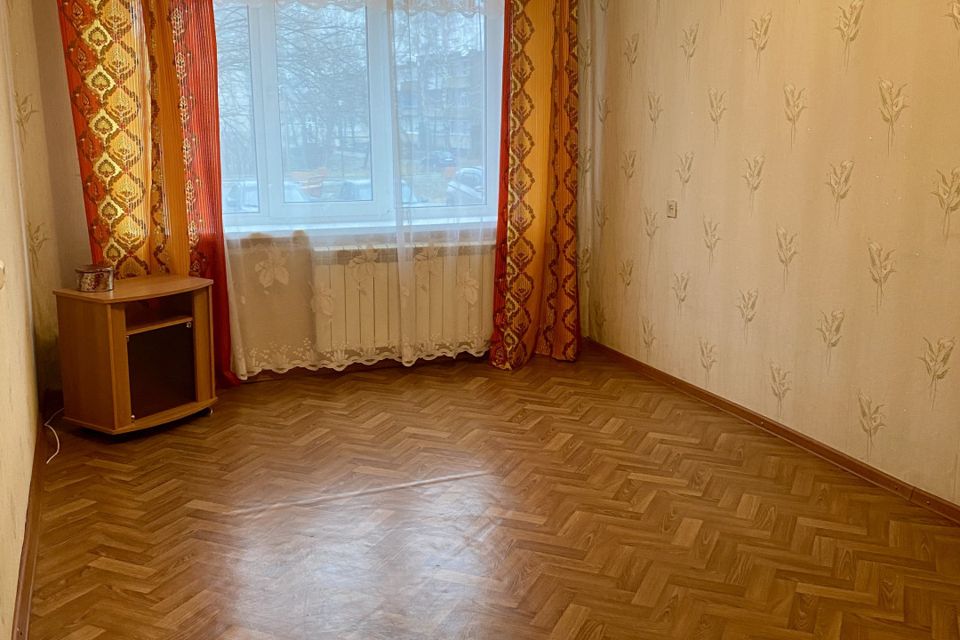Продаётся 2-комнатная квартира, 51.5 м²