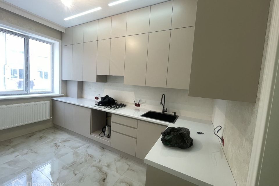 Сдаётся 2-комнатная квартира, 46.5 м²