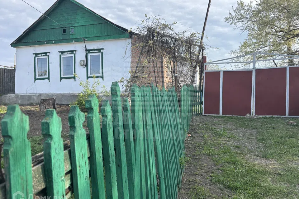 Продаётся 1-этажный дом, 45 м²