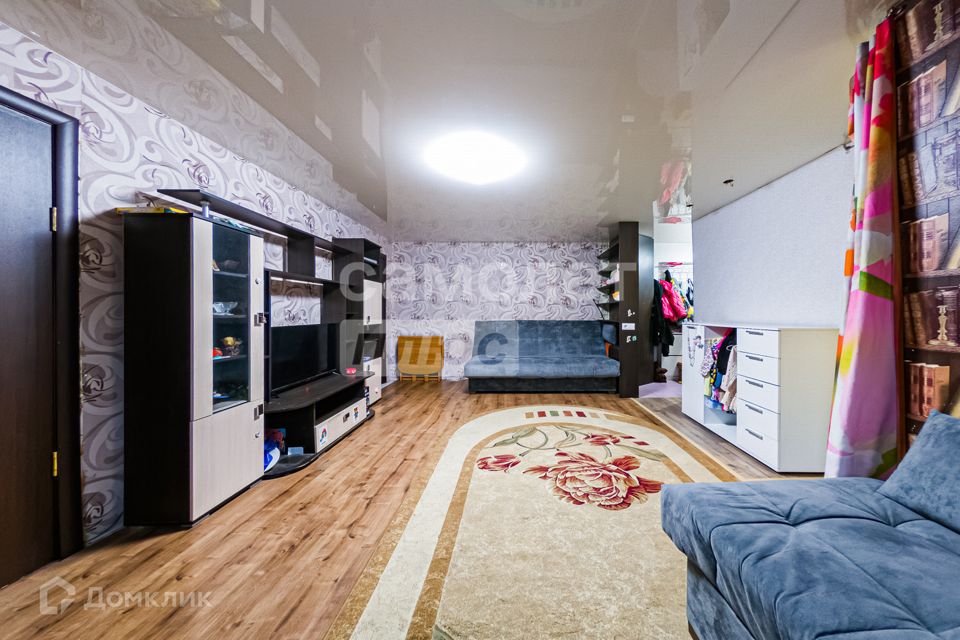 Продаётся 2-комнатная квартира, 43.5 м²