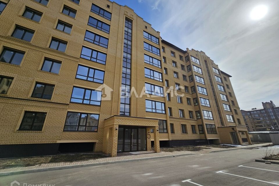 Продаётся 2-комнатная квартира, 73.09 м²