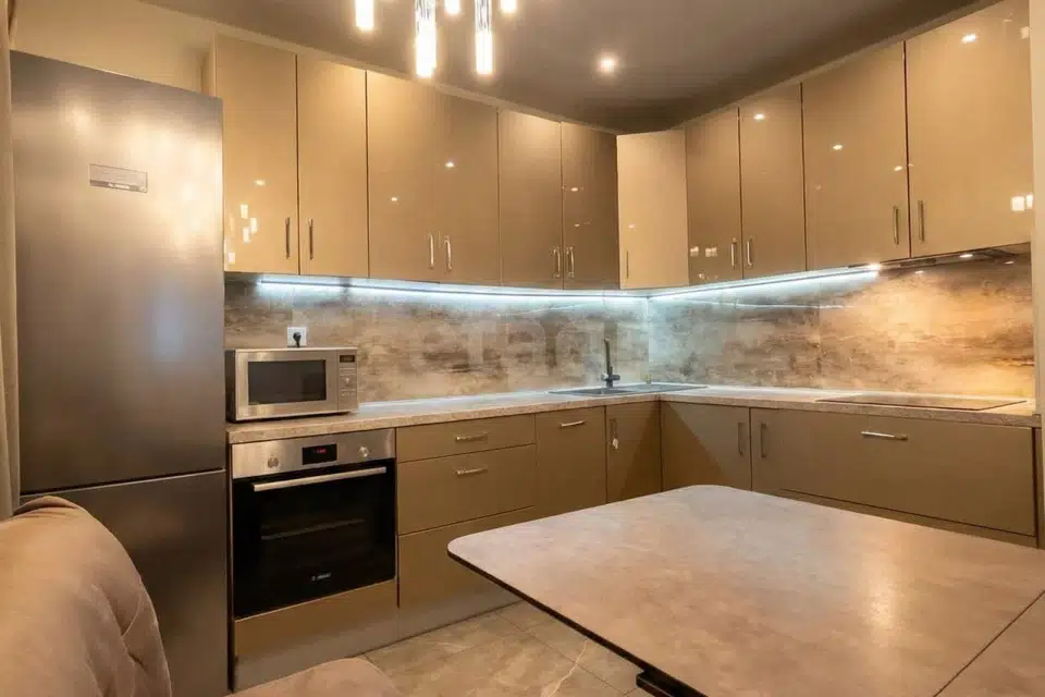 Продаётся 2-комнатная квартира, 60.1 м²