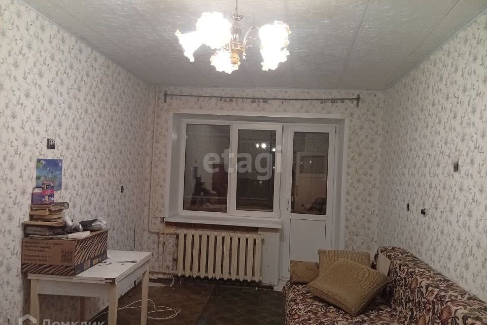 Продаётся 2-комнатная квартира, 43.1 м²