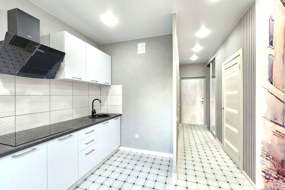Продаётся 1-комнатная квартира, 34 м²