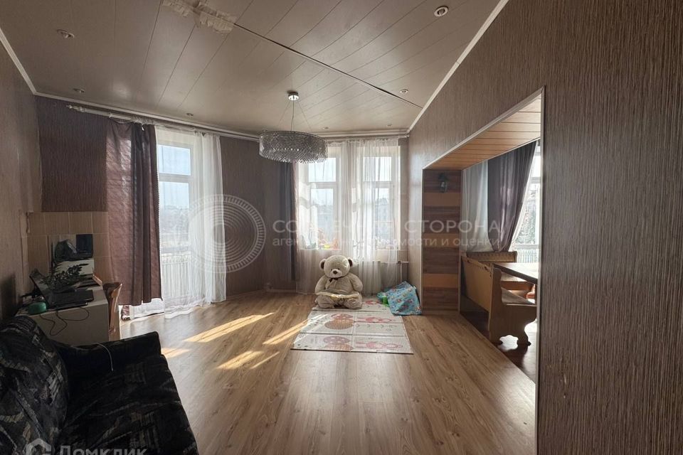 Продаётся 3-комнатная квартира, 71.1 м²